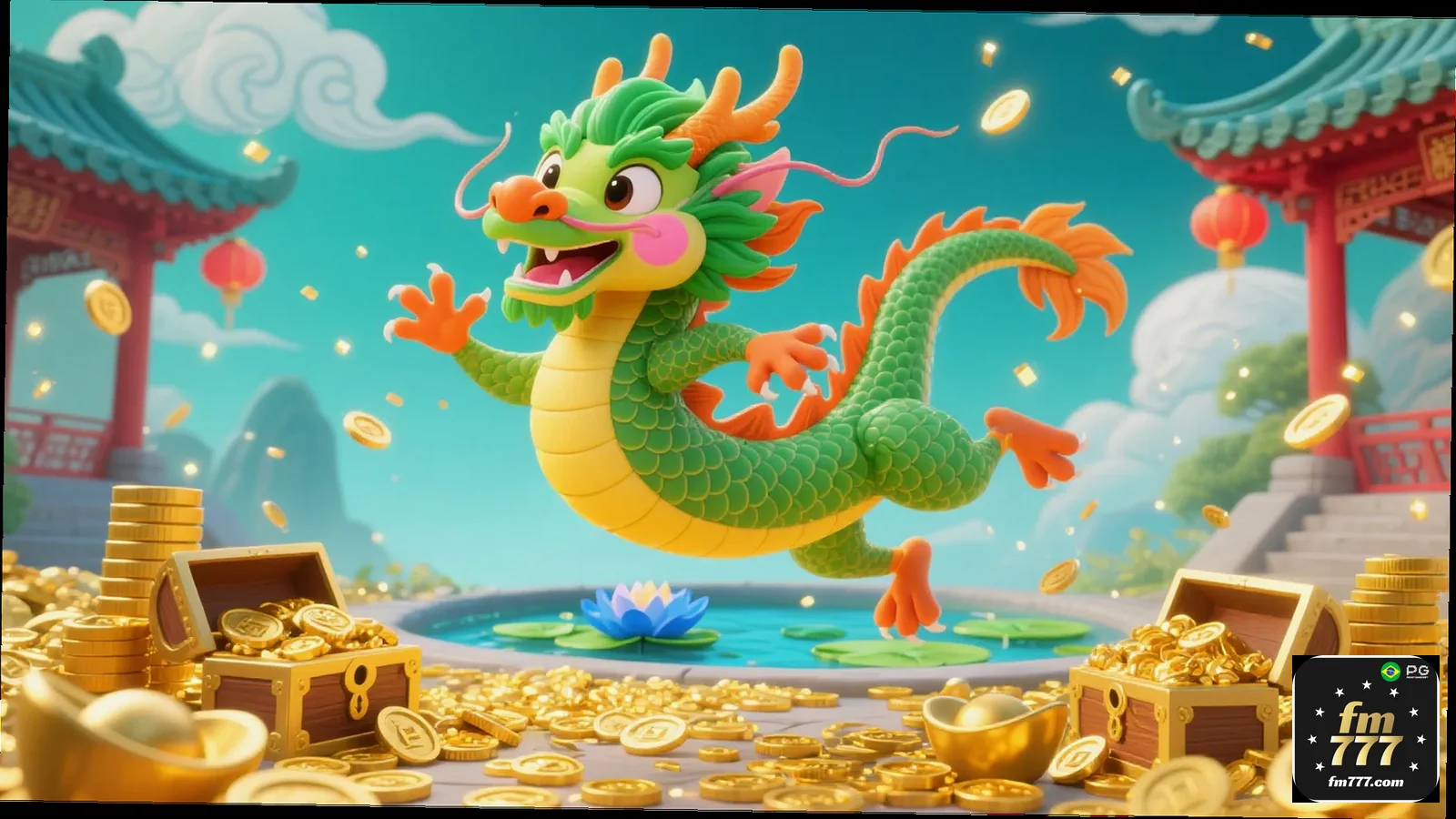 Imagem do aplicativo FM777 - fm777