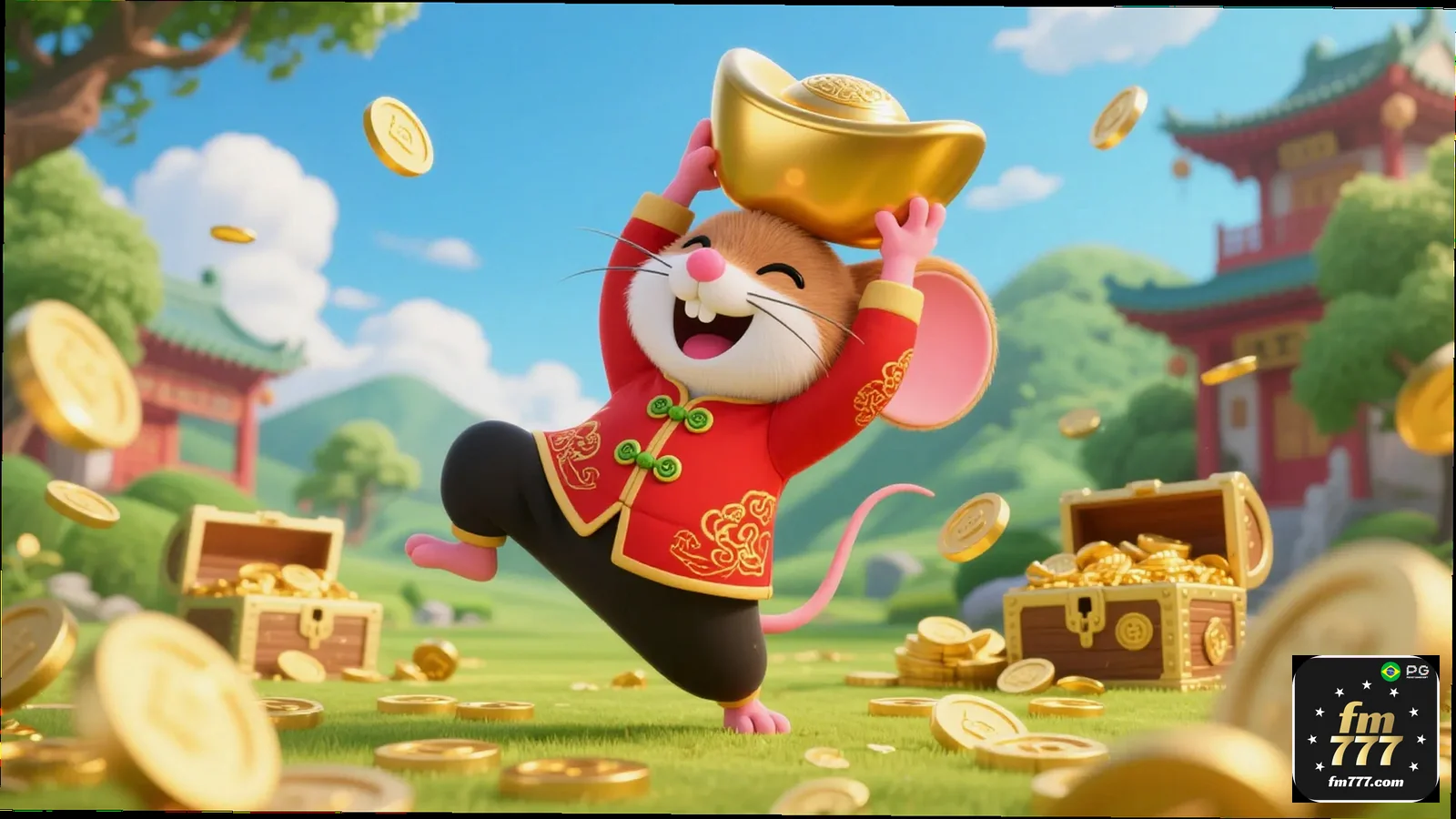 Jogos e slots no f - fm777