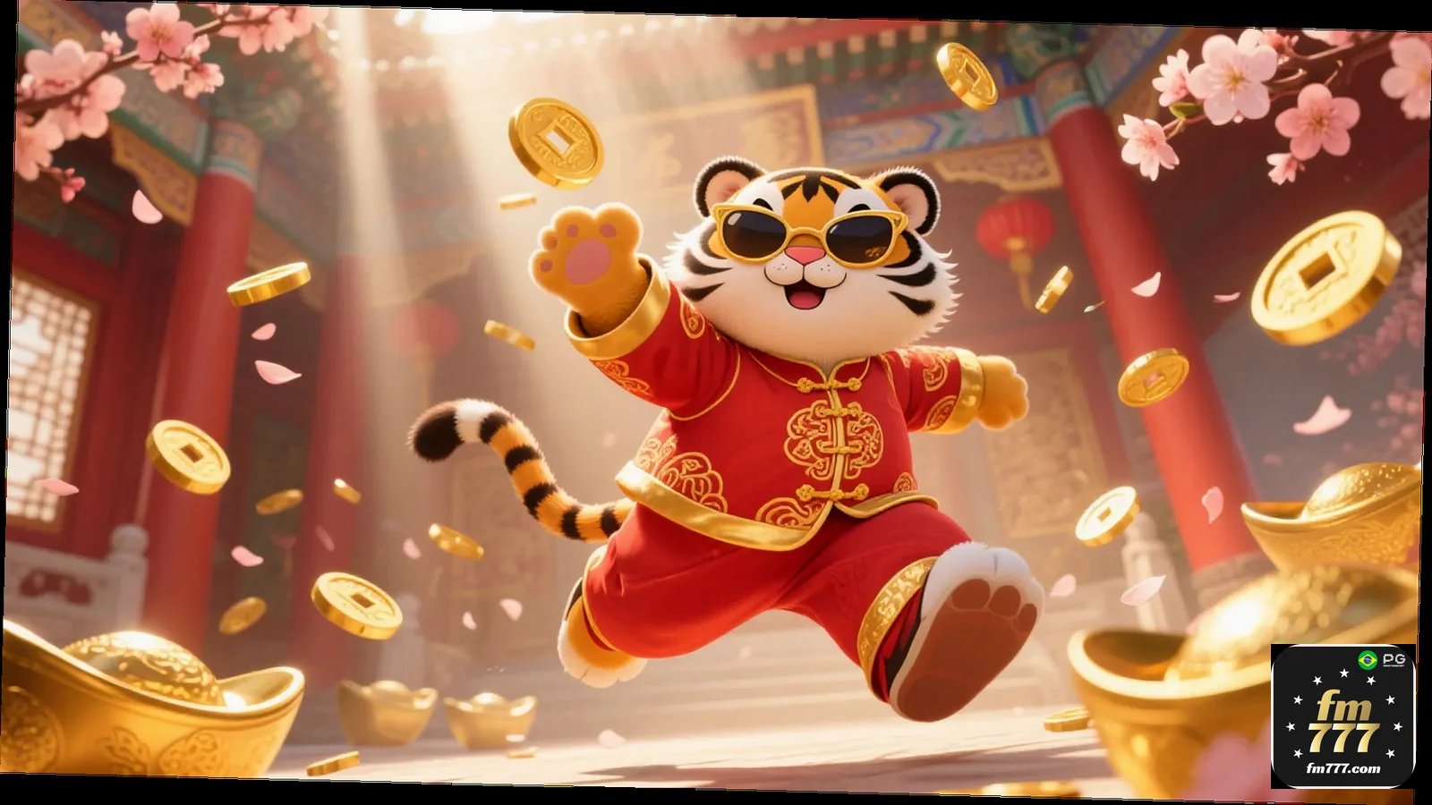 Cassino interativo emocionante - fm777